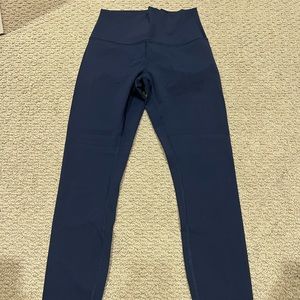 Lululemon Wunder Under 25”